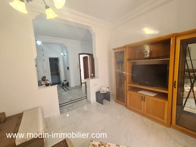 coquette appartement à louer à hammamet Nord