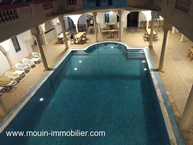 Hotel à vendre à Sfax 1