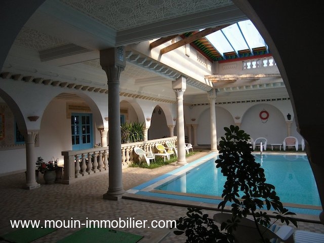 Hotel à vendre à Sfax 3