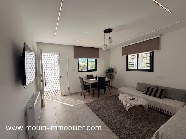 location annuelle à hammamet