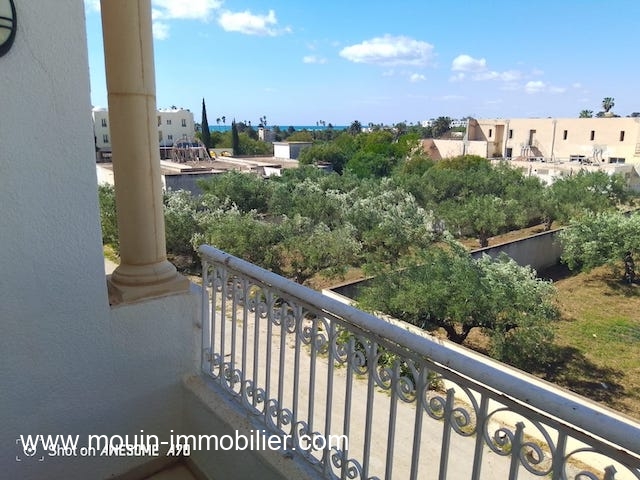 appartement à vendre à Hammamet